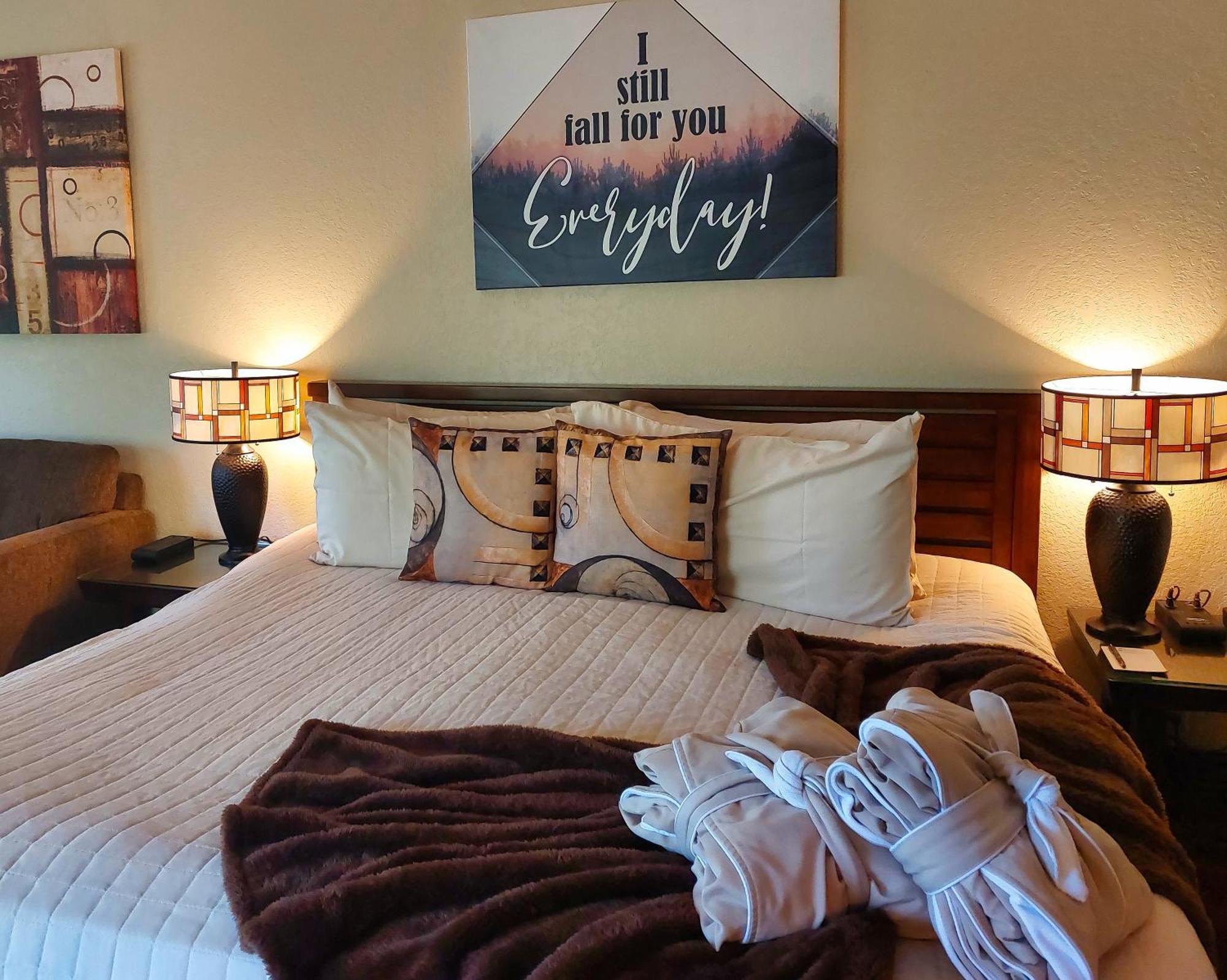 Sheridan House Inn- Adult Only Accommodation Williams Esterno foto