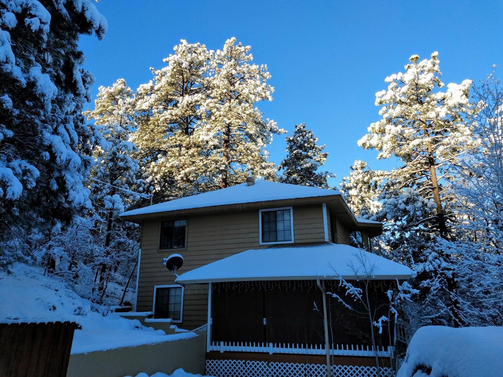 Sheridan House Inn- Adult Only Accommodation Williams Esterno foto