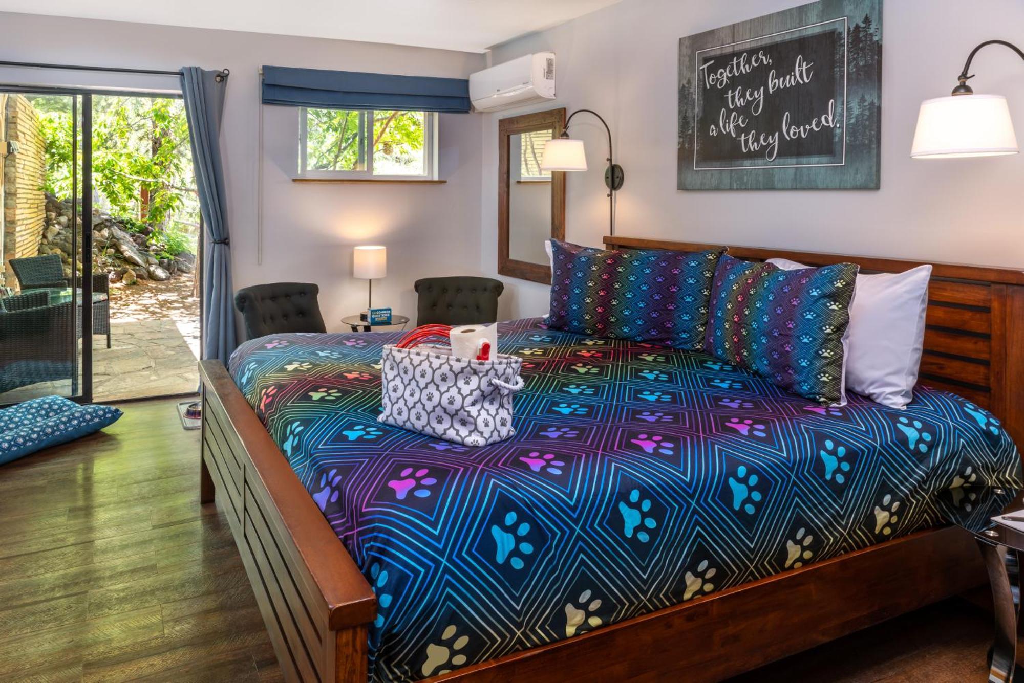 Sheridan House Inn- Adult Only Accommodation Williams Esterno foto
