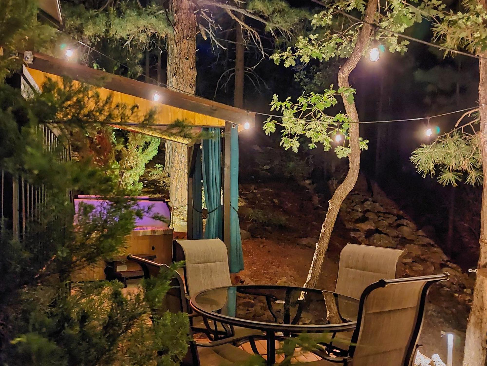 Sheridan House Inn- Adult Only Accommodation Williams Esterno foto