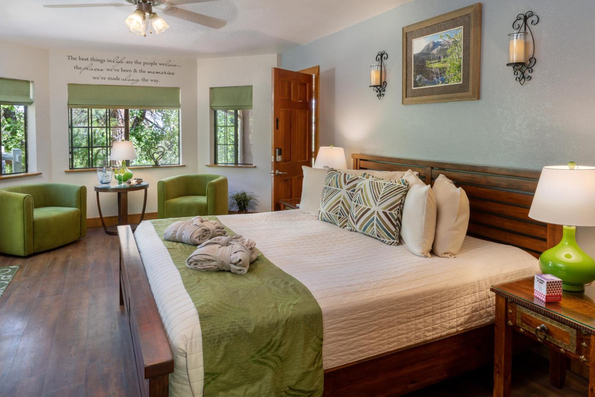 Sheridan House Inn- Adult Only Accommodation Williams Esterno foto