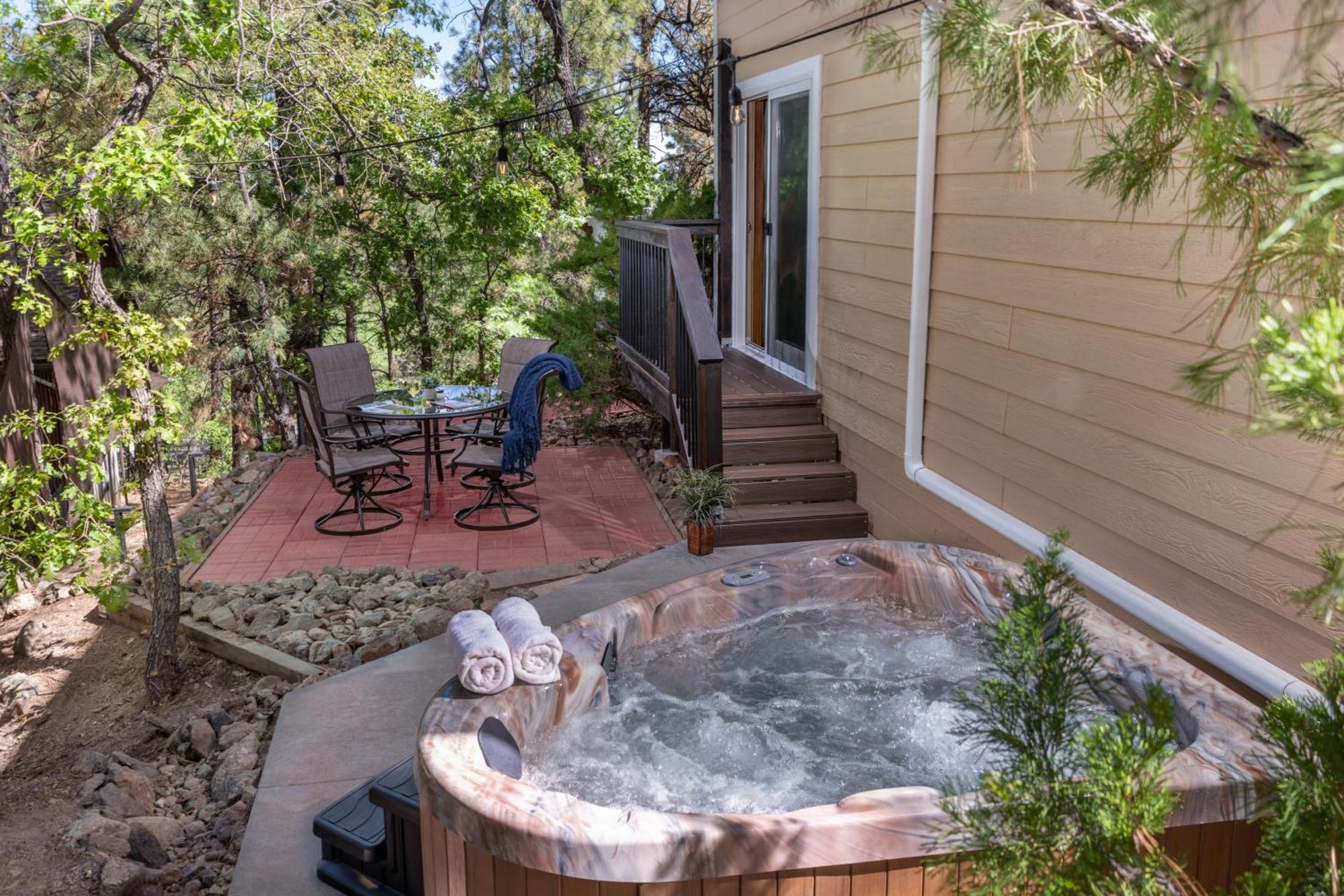 Sheridan House Inn- Adult Only Accommodation Williams Esterno foto