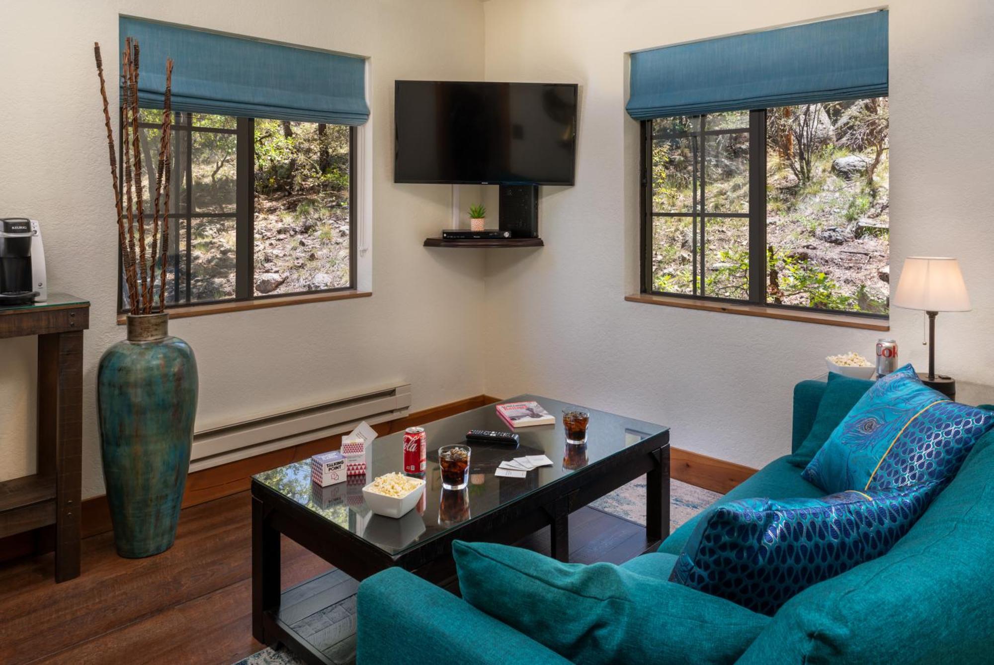 Sheridan House Inn- Adult Only Accommodation Williams Esterno foto